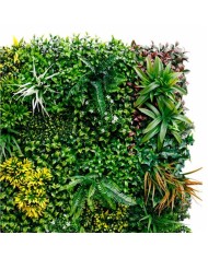 JARDIN VERTICAL 100X100CM SERIE PETALARIO SUNGARDEN