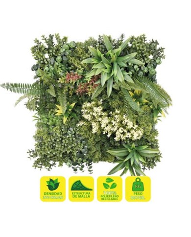 JARDIN VERTICAL 50X50CM SERIE BIONIA SUNGARDEN