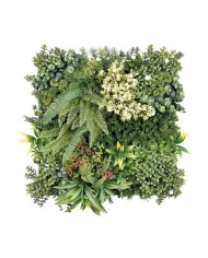 JARDIN VERTICAL 50X50CM SERIE ECOVIS SUNGARDEN