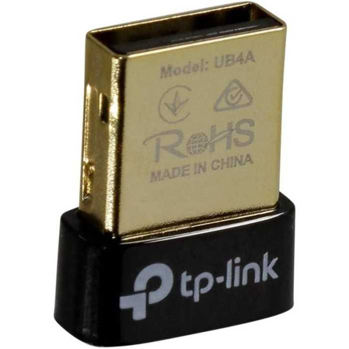 ADAPTADOR TP-LINK BLUETOOTH 4.0 USB NANO