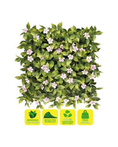 JARDIN VERTICAL 50X50CM SERIE FLORESTA SUNGARDEN