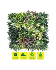 JARDIN VERTICAL 50X50CM SERIE NATURIA SUNGARDEN