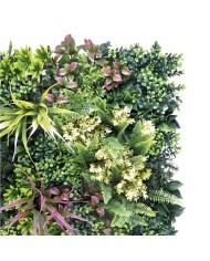 JARDIN VERTICAL 50X50CM SERIE NATURIA SUNGARDEN