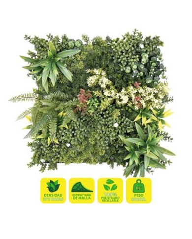 JARDIN VERTICAL 50X50CM SERIE OASYS SUNGARDEN