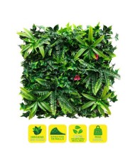 JARDIN VERTICAL 50X50CM SERIE VERDEVAL SUNGARDEN