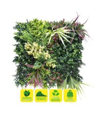 JARDIN VERTICAL 50X50CM SERIE VERDIVIA SUNGARDEN