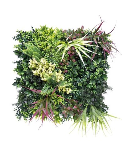 JARDIN VERTICAL 50X50CM SERIE VERDIVIA SUNGARDEN