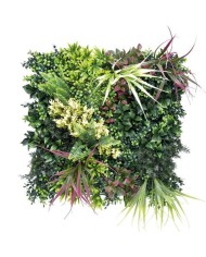 JARDIN VERTICAL 50X50CM SERIE VERDIVIA SUNGARDEN