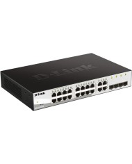 SWITCH D-LINK GIGABIT 24 PUERTOS DGS-1210-24/E