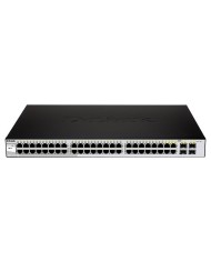 SWITCH D-LINK GIGABIT 48 PUERTOS DGS-1210-48 SWITCH D-LINK GIGABIT 48 PUERTOS DGS-1210-48