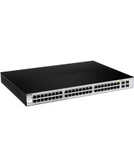 SWITCH D-LINK GIGABIT 48 PUERTOS DGS-1210-48