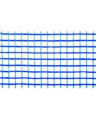 MALLA DE FIBRA DE VIDRIO AZUL 90GR/M2 1X50MTR SUNGARDEN
