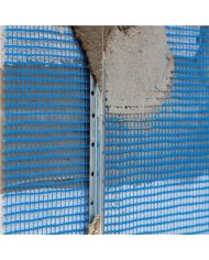 MALLA DE FIBRA DE VIDRIO AZUL 90GR/M2 1X50MTR SUNGARDEN