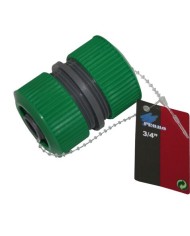 CONECTOR MANGUERA-MANGUERA 19 MM MADER