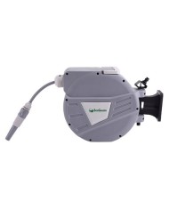 ENROLLADOR MANGUERA DE AGUA 10 METROS SUNGARDEN