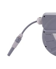 ENROLLADOR MANGUERA DE AGUA 10 METROS SUNGARDEN