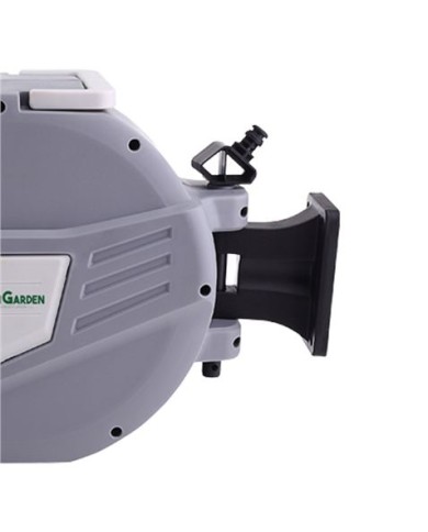 ENROLLADOR MANGUERA DE AGUA 10 METROS SUNGARDEN