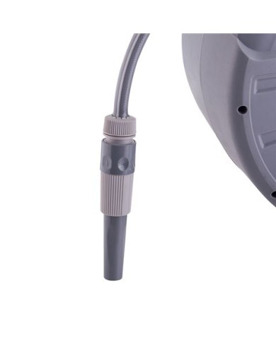 ENROLLADOR MANGUERA DE AGUA 20 METROS SUNGARDEN