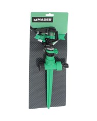 ASPERSOR DE RIEGO 360º 3/4 MADER