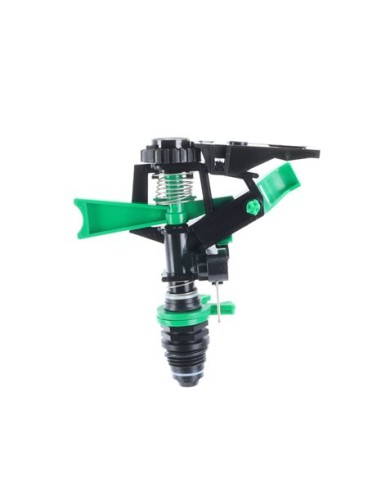 ASPERSOR DE RIEGO PLÁSTICO 1/2 MADER