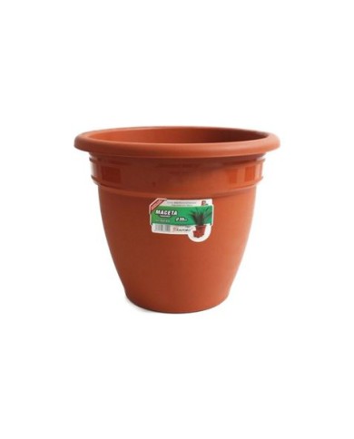 MACETA 35CM SQUARES DEM