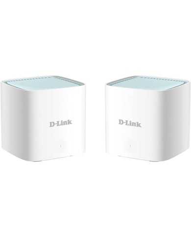 WIRELESS ROUTER D-LINK EAGLE PRO MESH 2 UDS AX1500 WIFI6