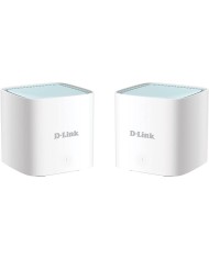 WIRELESS ROUTER D-LINK EAGLE PRO MESH 2 UDS AX1500 WIFI6