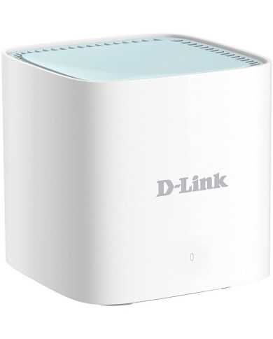 WIRELESS ROUTER D-LINK EAGLE PRO MESH 2 UDS AX1500 WIFI6