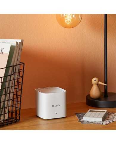 WIRELESS ROUTER D-LINK EAGLE PRO MESH 2 UDS AX1500 WIFI6