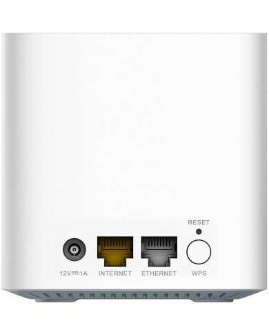 WIRELESS ROUTER D-LINK EAGLE PRO MESH 2 UDS AX1500 WIFI6