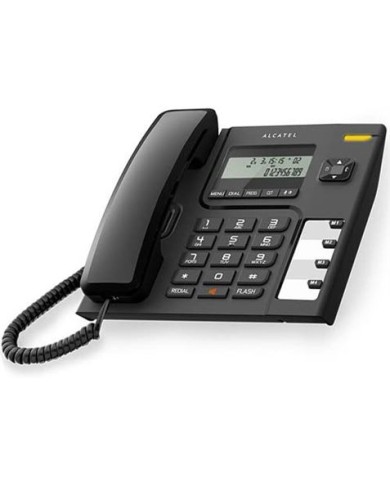 TELEFONO FIJO T56 NEGRO ALCATEL