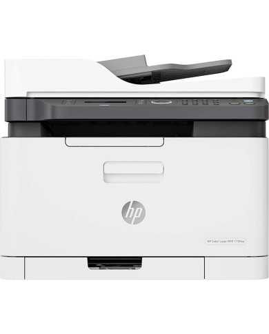 IMPRESORA HP LASER 179FNW MFP COLOR