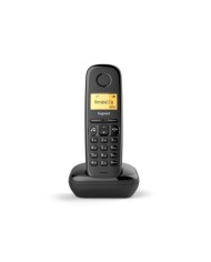 TELEFONO FIJO INALAMBRICO A270 NEGRO GIGASET