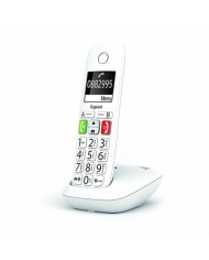 TELEFONO FIJO INALAMBRICO E290 TECLAS GRANDES BLANCO GIGASET