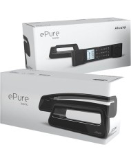 TELEFONO FIJO INALAMBRICO EPURE ICONIC NEGRO ALCATEL
