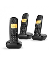 TELEFONO FIJO INALAMBRICO GIGASET A170 TRIO