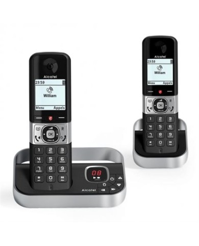 TELEFONO INALAMBRICO ALCATEL F890 VOICE DUO