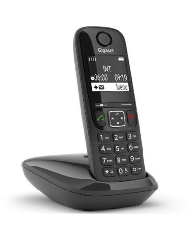 TELEFONO INALAMBRICO AS690 NEGRO GIGASET