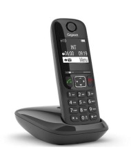 TELEFONO INALAMBRICO AS690 NEGRO GIGASET