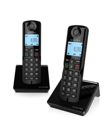 TELÉFONO INALÁMBRICO DUO S280 ALCATEL