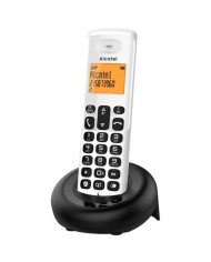 TELEFONO INALAMBRICO E160 BLANCO ALCATEL