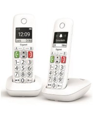 TELEFONO INALAMBRICO E290 DUO | TECLAS GRANDES | GIGASET