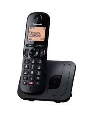 TELEFONO INALAMBRICO PANASONIC KX-TGC250SPB NEGRO