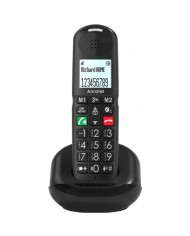 TELEFONO INALAMBRICO SENIOR XL 685 NEGRO ALCATEL