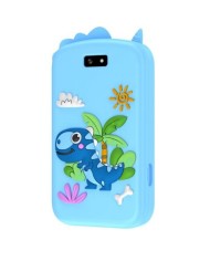 TELEFONO MOVIL CON CAMARA Y LOCALIZADOR INFANTIL H160 AZUL XO