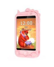 TELEFONO MOVIL CON CAMARA Y LOCALIZADOR INFANTIL H160 ROSA XO