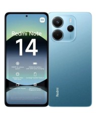 SMARTPHONE REDMI NOTE 14 6.67 | 6GB | 128GB | AZUL | 108MPX XIAOMI