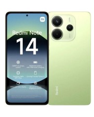 SMARTPHONE REDMI NOTE 14 6.67 | 8GB | 256GB | VERDE 108MPX XIAOMI