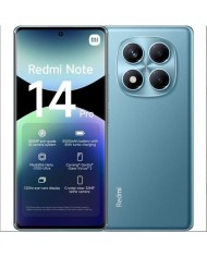 SMARTPHONE REDMI NOTE 14 PRO 6.67 | 8GB | 256GB | 200MPX AZUL XIAOMI