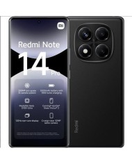 SMARTPHONE REDMI NOTE 14 PRO 6.67 | 8GB | 256GB | 200MPX NEGRO XIAOMI